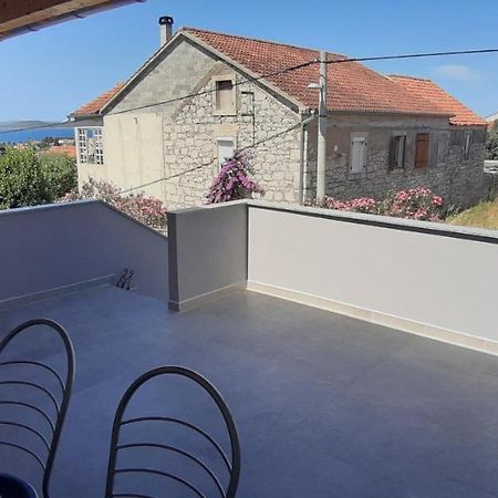 Apartmán Katarina Pakoštane Exteriér fotografie