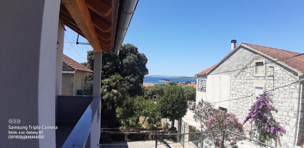 Apartmán Katarina Pakoštane Exteriér fotografie