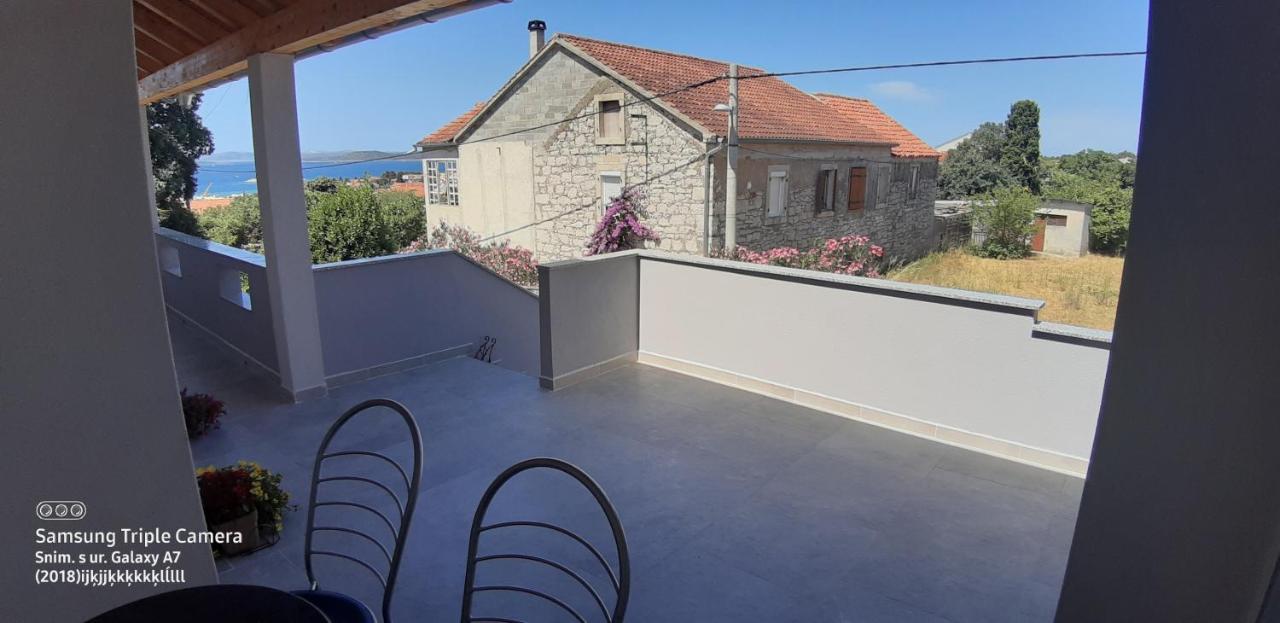 Apartmán Katarina Pakoštane Exteriér fotografie