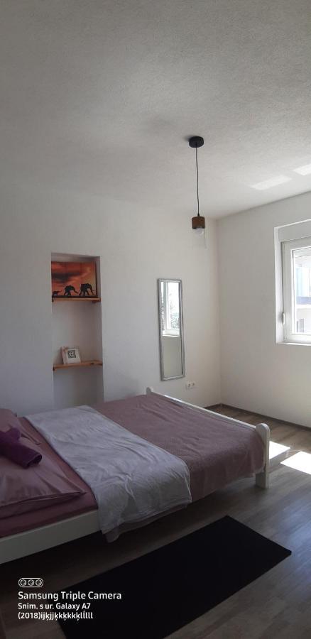 Apartmán Katarina Pakoštane Exteriér fotografie
