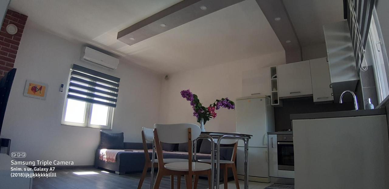 Apartmán Katarina Pakoštane Exteriér fotografie