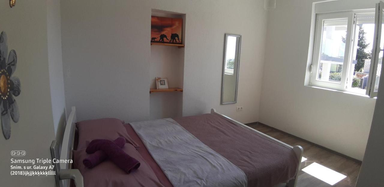Apartmán Katarina Pakoštane Exteriér fotografie