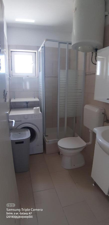 Apartmán Katarina Pakoštane Exteriér fotografie
